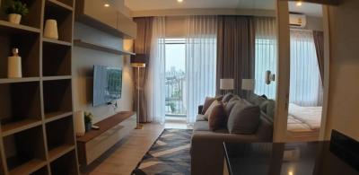 For Sale Condo , Amber by Eastern Star , MRT-Yak Tiwanon , Talat Bang Khen , Don Mueang , Nonthaburi , CX-140178