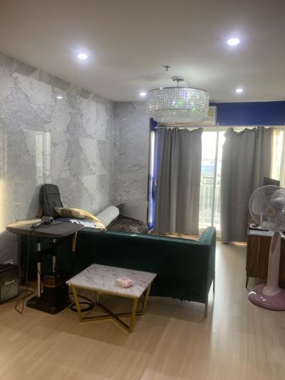 For Sale Condo , Supalai Park Talat Phlu Station , corner unit , BTS-Talat Phlu , Talat Phlu , Thon Buri , Bangkok , CX-159813