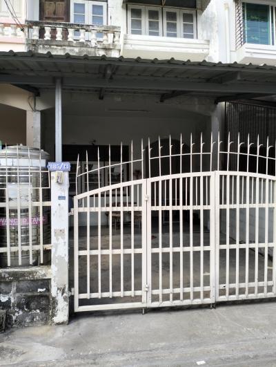 ขายทาวโฮมสามชั้น ลาดพร้าว 101 ซอย 31 คลองเจ้าคุณสิงห์ เขต บางกะปิ กรุงเทพ CX-160480