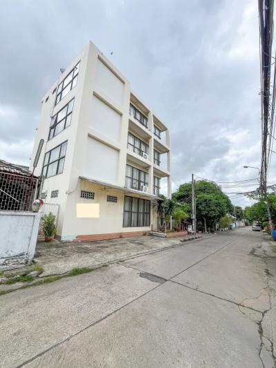 ขายอาคารพาณิชย์  บ้านธารทิพ ห้องมุม หัวหมาก เขต บางกะปิ กรุงเทพ CX-160245