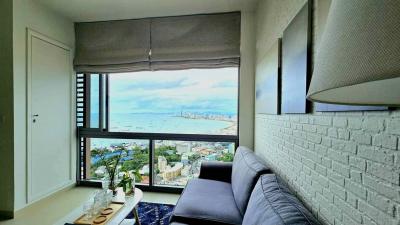 Unixx South Pattaya / Studio (FOR RENT) KP061