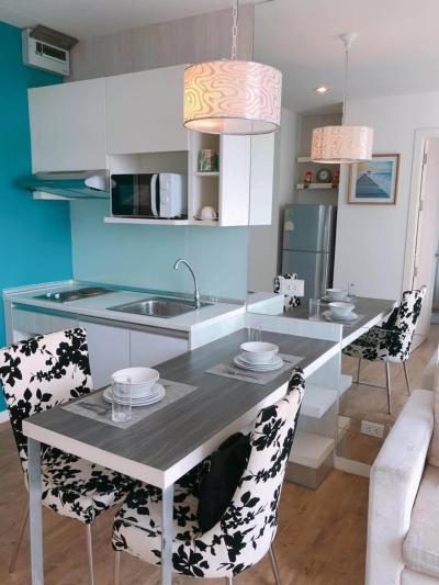 Neo Seaview Pattaya @Jomtien / 1 Bedroom (SALE WITH TENANT), นีโอ ซีวิว พัทยา @ จอมเทียน / 1 ห้องนอน (ขายพร้อมผู้เช่า) KP071