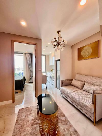 Copacabana Beach Jomtien / 1 Bedroom (FOR SALE) KP075