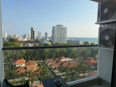 The Peak Towers / 1 Bedroom (FOR SALE), เดอะ พีค ทาวเวอร์ / 1 ห้องนอน (ขาย) KP087