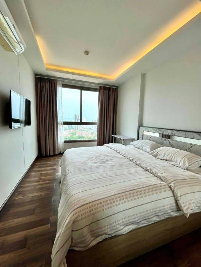 The Peak Towers / 1 Bedroom (FOR RENT) KP090