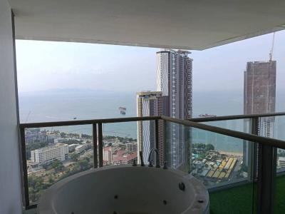The Riviera Ocean Drive / 1 Bedroom (FOR SALE), เดอะ ริเวียร่า โอเชี่ยน ไดร์ฟ / 1 ห้องนอน (ขาย) KP097