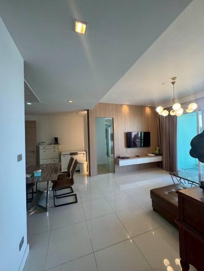 Reflection Jomtien Beach Pattaya / 2 Bedrooms (FOR SALE), รีเฟล็คชัน จอมเทียนบีช พัทยา / 2 ห้องนอน (ขาย) KP099