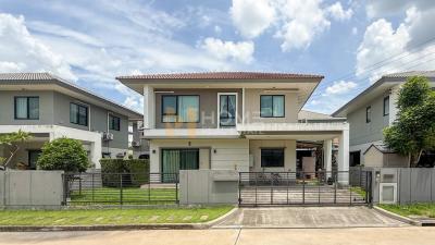🔥 Ready-to-move-in 4-bedroom detached house at a great price in Ramkhamhaeng area 🔥 Casa Ville Ramkhamhaeng - Wongwaen 2 / 4 Bedrooms (FOR SALE) AA656