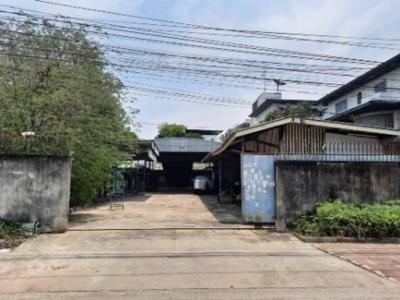 Land plot in Soi Lasalle 75. / 382 Square Wa (FOR SALE) GNG187