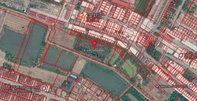 Land in Bangna, KM 5. / 0 Square Wa (FOR SALE) GNG190
