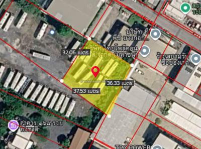 Land in Ramintra 14 / 89.9 Square Wa (FOR SALE) TPM423