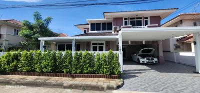 For Sale House , Baranee Rangsit - Klong 3 , Khlong Sam , khlong Luang , Pathum Thani , CX-161968