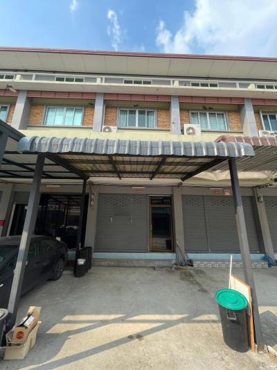 For Sale Townhouse/Townhome  , Buathong Thani Phase 18 , Bang Bua Thong , Bang Bua Thong , Nonthaburi , CX-161738