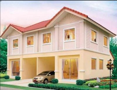 ขายทาวน์เฮ้าส์/ทาวน์โฮม  บ้านพฤกษา 33 บางบัวทอง รีโนเวทใหม่ บางคูรัด บางบัวทอง นนทบุรี CX-161595