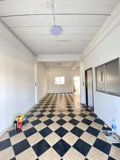 For Sale Townhouse/Townhome  , Arun Thong 5 , Nong Khaem , Nong Khaem , Bangkok , CX-158149