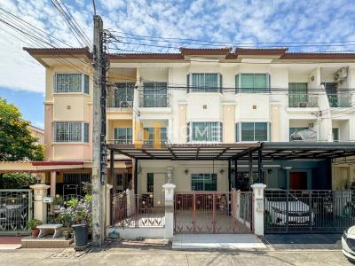 ศุภาลัย วิลล์ สุขุมวิท - ศรีนครินทร์ / 3 ห้องนอน (ขาย), Supalai Ville Sukhumvit - Srinakarin / 3 Bedrooms (FOR SALE) GNG175