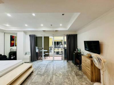 Siam Oriental Twins / Studio (SALE WITH TENANT), สยาม โอเรียนทัล ทวินส์ / ห้องสตูดิโอ (ขายพร้อมผู้เช่า) KP110