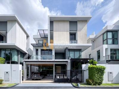บ้านกลางเมือง ดิ อิดิชั่น เอกมัย - รามอินทรา / 4 ห้องนอน (ขาย), Baan Klang Muang The Edition Ekkamai - Ramintra / 4 Bedrooms (FOR SALE) TPM426
