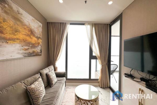 For sale Copacabana Jomtien 2 bedroom 2 bathroom 64 sqm Sea view Foreign name