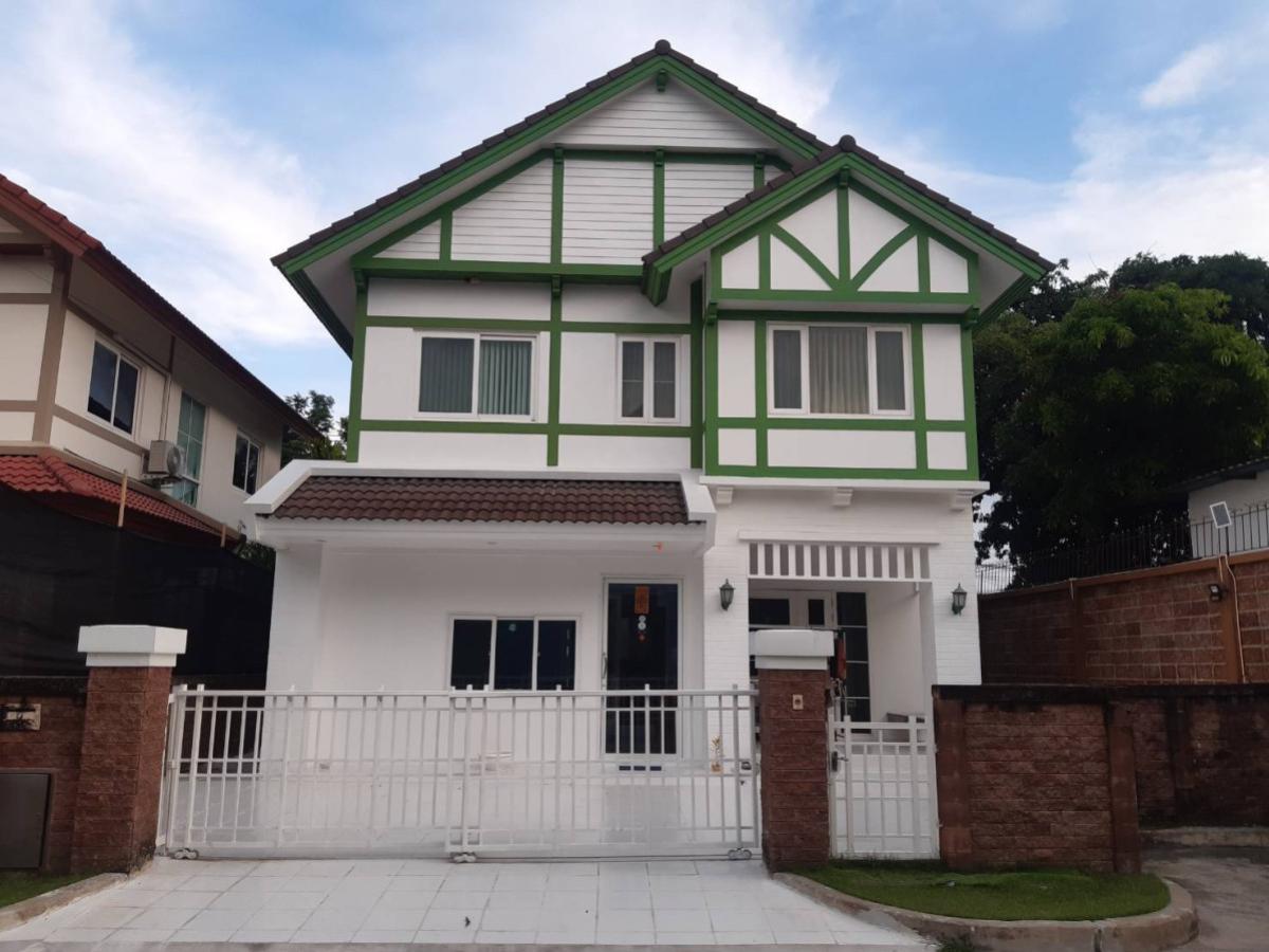 For Sale House , Laddarom Ratchaphruek - Pinklao , Taling Chan , Taling Chan , Bangkok , CX-160064