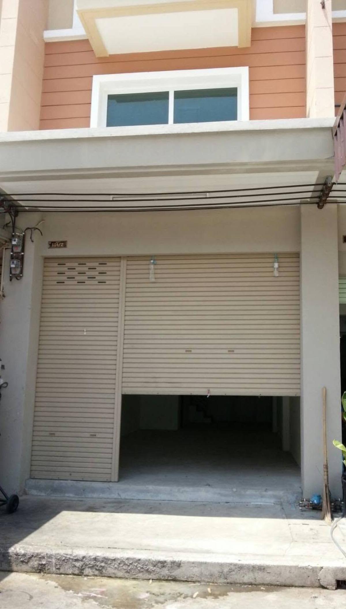 For Sale Townhouse/Townhome  , Baan Suk Niwet 5 Phase 2 , Bang Mot , Thung Khu , Bangkok , CX-159851