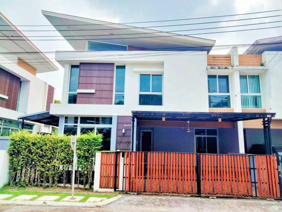 For Sale I Design Vibhavadi , wide frontage , Sanambin , Don Mueang , Bangkok , CX-159978 For Sale I Design Vibhavadi , wide frontage , Sanambin , Don Mueang , Bangkok , CX-159978