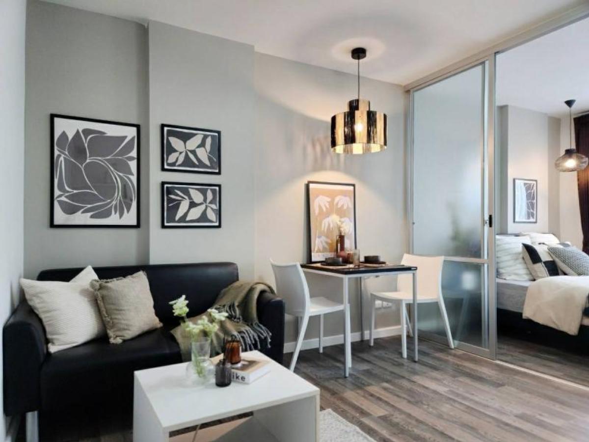 FOR SALE condo , D Condo Sukhumvit 109 , Samrong Nuea , Mueang Samut Prakan , Samut Prakarn , CX-55877