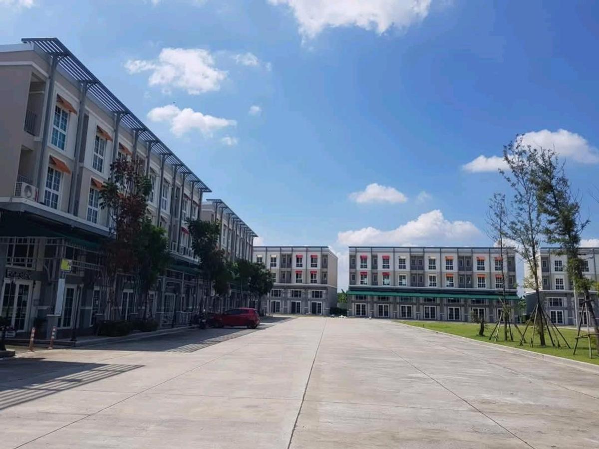 For Sale Townhouse/Townhome  , Metro Biz Town Bangna , Bang Sao Thong , Bang Sao Thong , Samut Prakarn , CX-159726