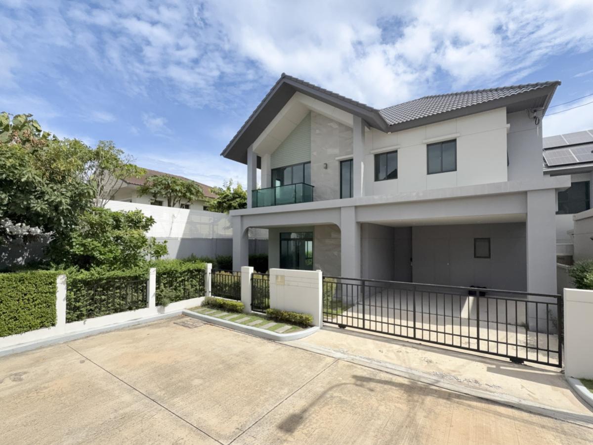 บ้านใหม่ หลังริม ไม่เคยอยู่ บางกอก บูเลอวาร์ด พระราม 5 CX-159468 บ้านใหม่ หลังริม ไม่เคยอยู่ บางกอก บูเลอวาร์ด พระราม 5 CX-159468