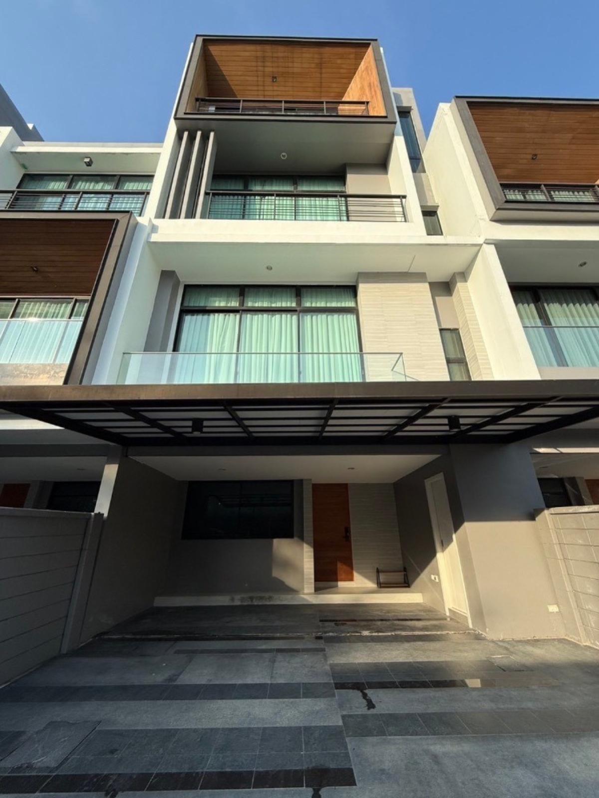 For Sale Townhouse/Townhome , Nirvana DEFINE Srinakarin-Rama 9 , Saphan Sung , Saphan Sung , Bangkok , CX-159463 For Sale Townhouse/Townhome , Nirvana DEFINE Srinakarin-Rama 9 , Saphan Sung , Saphan Sung , Bangkok , CX-159463