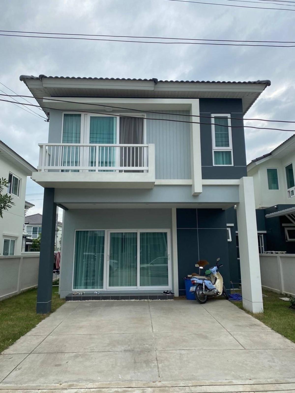 ขายบ้าน ศุภาลัย ไพรด์ วงแหวน - ลำลูกกา คลอง 6 รีโนเวทใหม่ บึงคำพร้อย ลำลูกกา ปทุมธานี CX-159116 ขายบ้าน ศุภาลัย ไพรด์ วงแหวน - ลำลูกกา คลอง 6 รีโนเวทใหม่ บึงคำพร้อย ลำลูกกา ปทุมธานี CX-159116