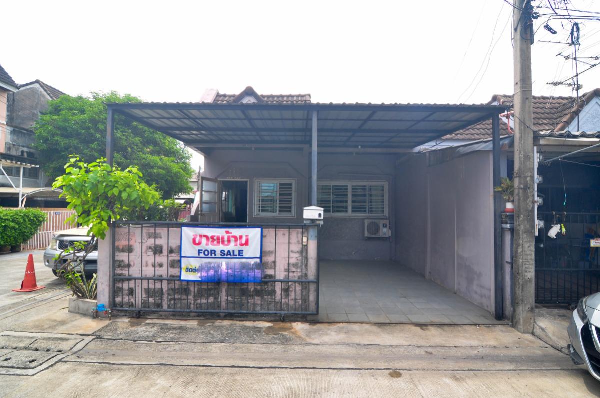 ขายทาวโฮม 1 ชั้นรามอินทรา 14 ห้องมุม ท่าแร้ง เขต บางเขน กรุงเทพ CX-159296 ขายทาวโฮม 1 ชั้นรามอินทรา 14 ห้องมุม ท่าแร้ง เขต บางเขน กรุงเทพ CX-159296