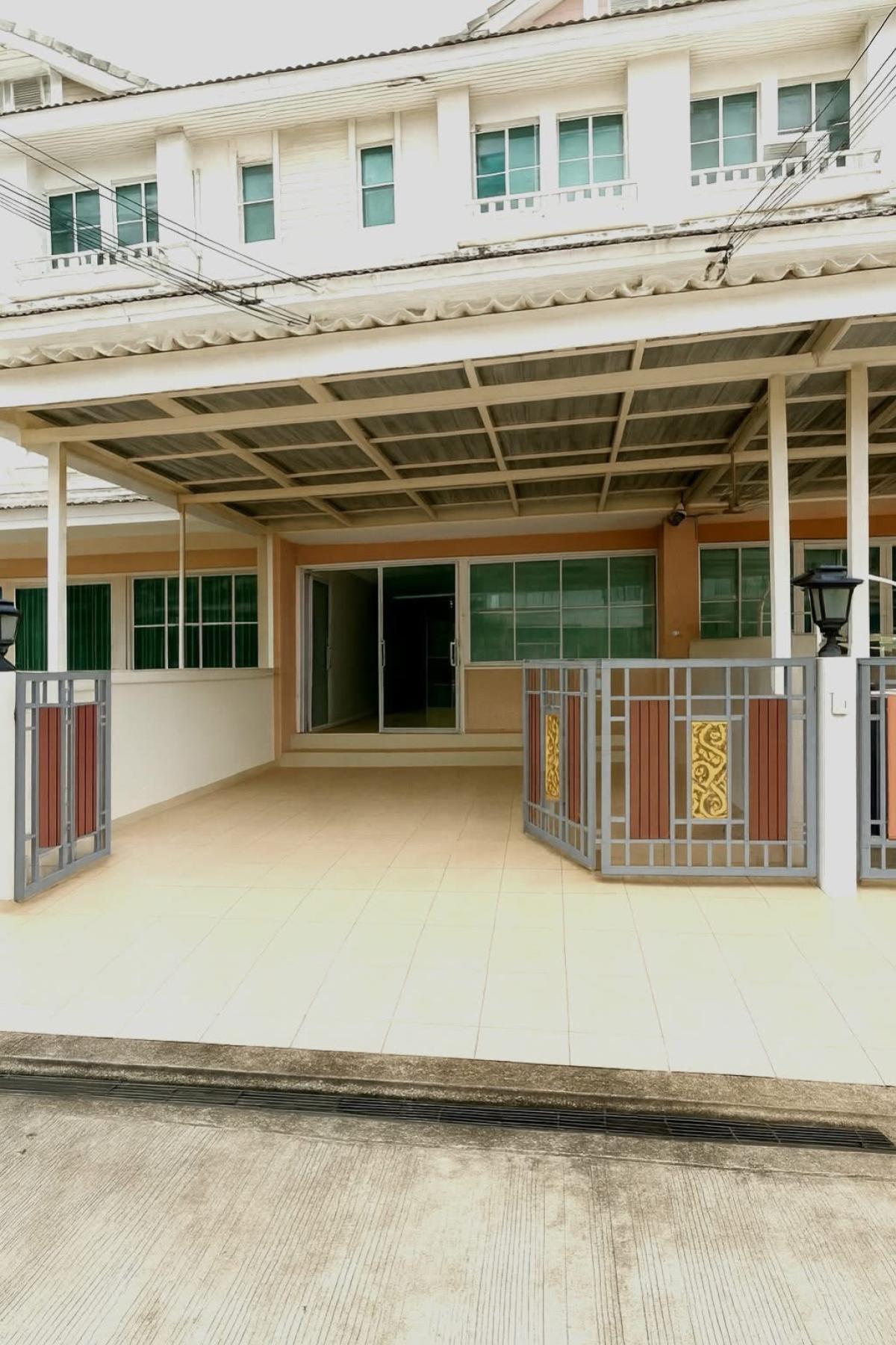 For Sale Park Gallery Village , Tha Raeng , Bang Khen , Bangkok , CX-159184 For Sale Park Gallery Village , Tha Raeng , Bang Khen , Bangkok , CX-159184