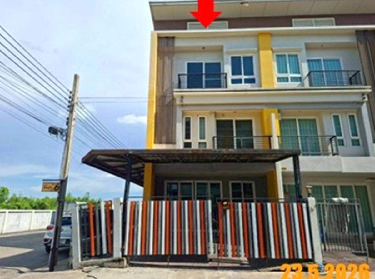 ขายทาวน์เฮ้าส์/ทาวน์โฮม สุวรรณภูมิทาวน์ @ หัวตะเข้ ลาดกระบัง เขต ลาดกระบัง กรุงเทพ CX-159210 ขายทาวน์เฮ้าส์/ทาวน์โฮม สุวรรณภูมิทาวน์ @ หัวตะเข้ ลาดกระบัง เขต ลาดกระบัง กรุงเทพ CX-159210