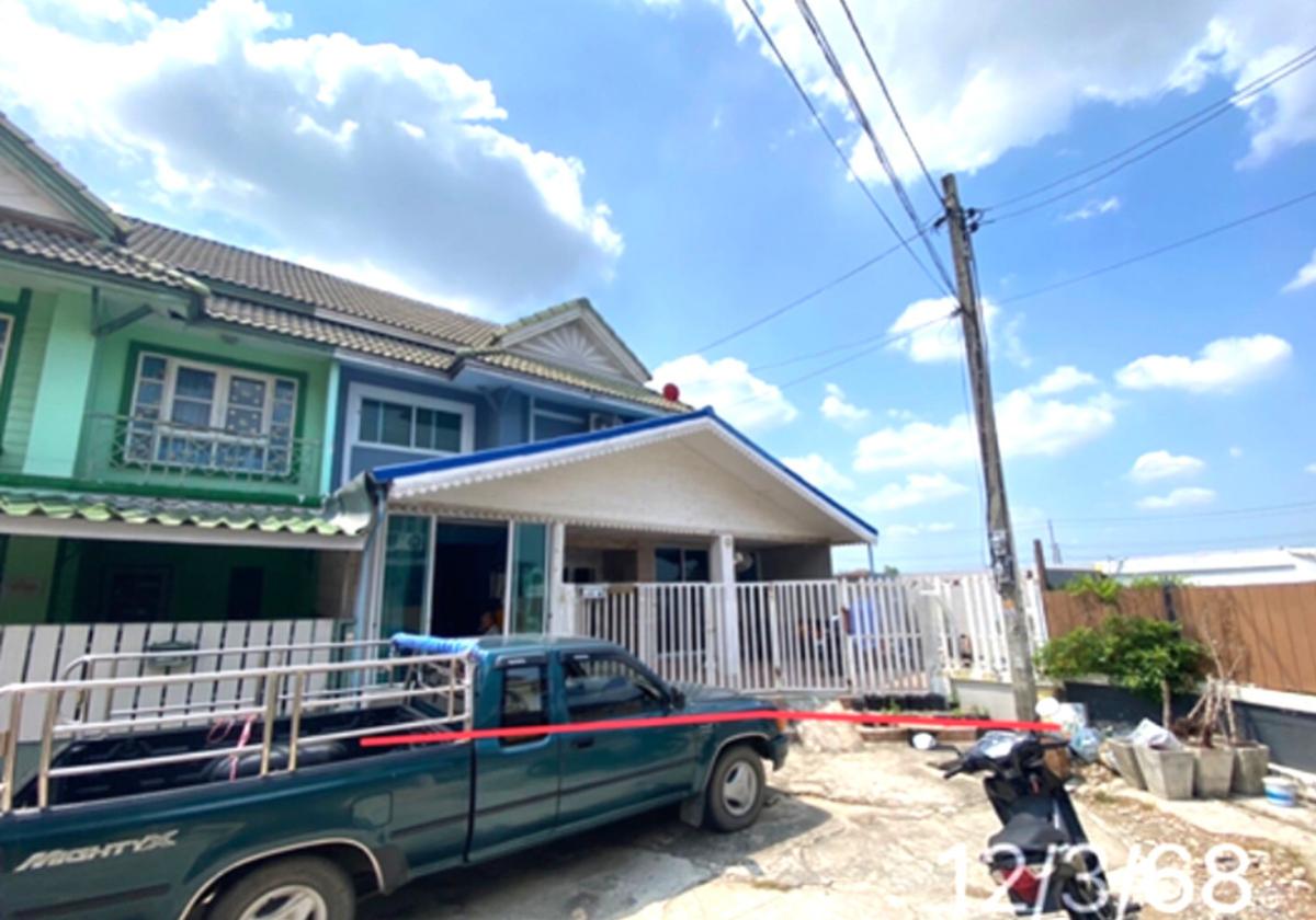 ขายบ้าน  บ้านพฤกษา 14 บี บางบัวทอง บางคูรัด บางบัวทอง นนทบุรี CX-159214