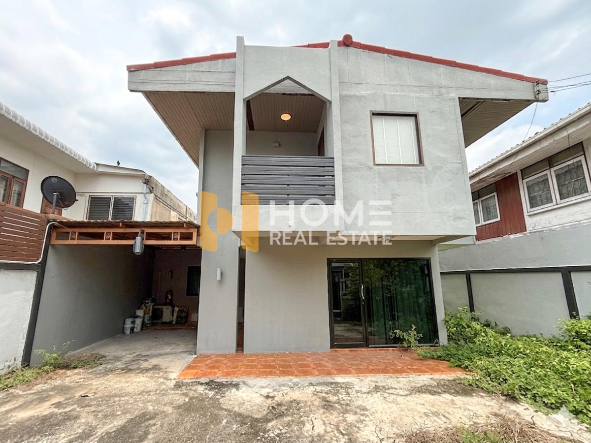 House บ้านเดี่ยว ซอยวชิรธรรม 52 / 3 Bedrooms (FOR SALE) GNG178 House บ้านเดี่ยว ซอยวชิรธรรม 52 / 3 Bedrooms (FOR SALE) GNG178