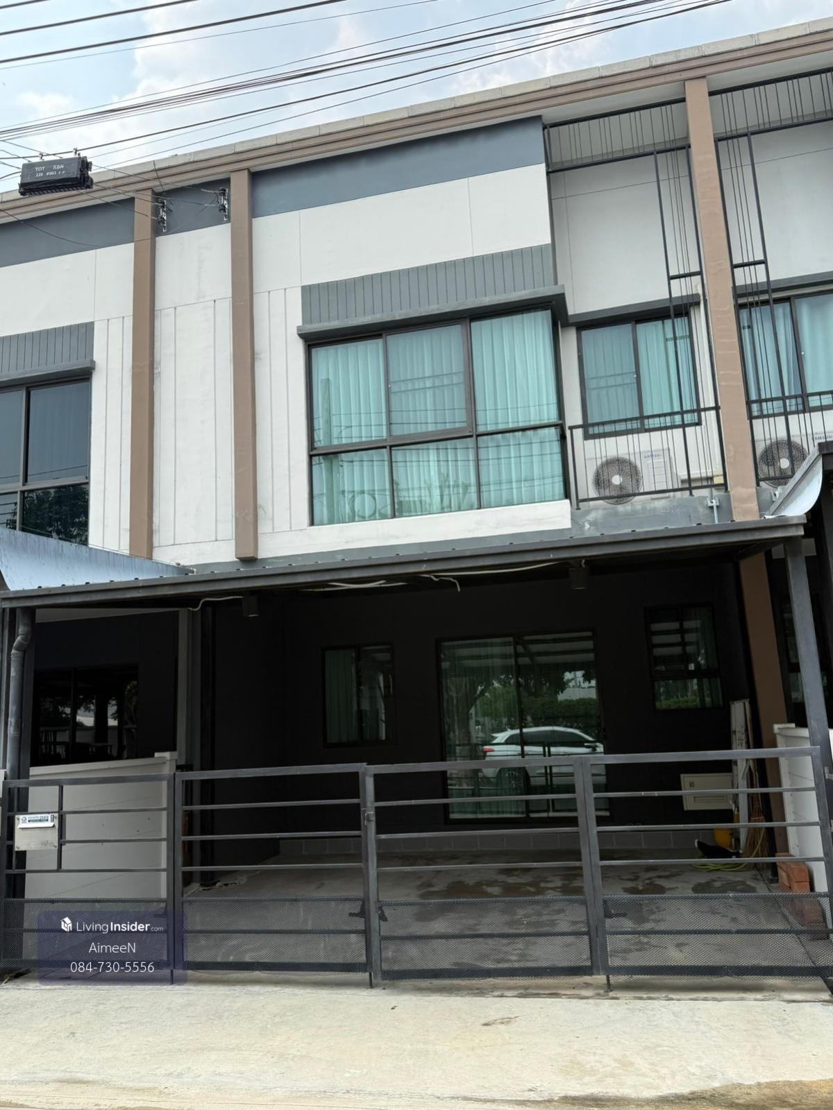 ทาวน์โฮม พลีโน่ สาทร - สุขสวัสดิ์ / 2 ห้องนอน (ขาย), Townhome Pleno Sathorn-Suksawat / 2 Bedrooms (FOR SALE) BALL396 ทาวน์โฮม พลีโน่ สาทร - สุขสวัสดิ์ / 2 ห้องนอน (ขาย), Townhome Pleno Sathorn-Suksawat / 2 Bedrooms (FOR SALE) BALL396