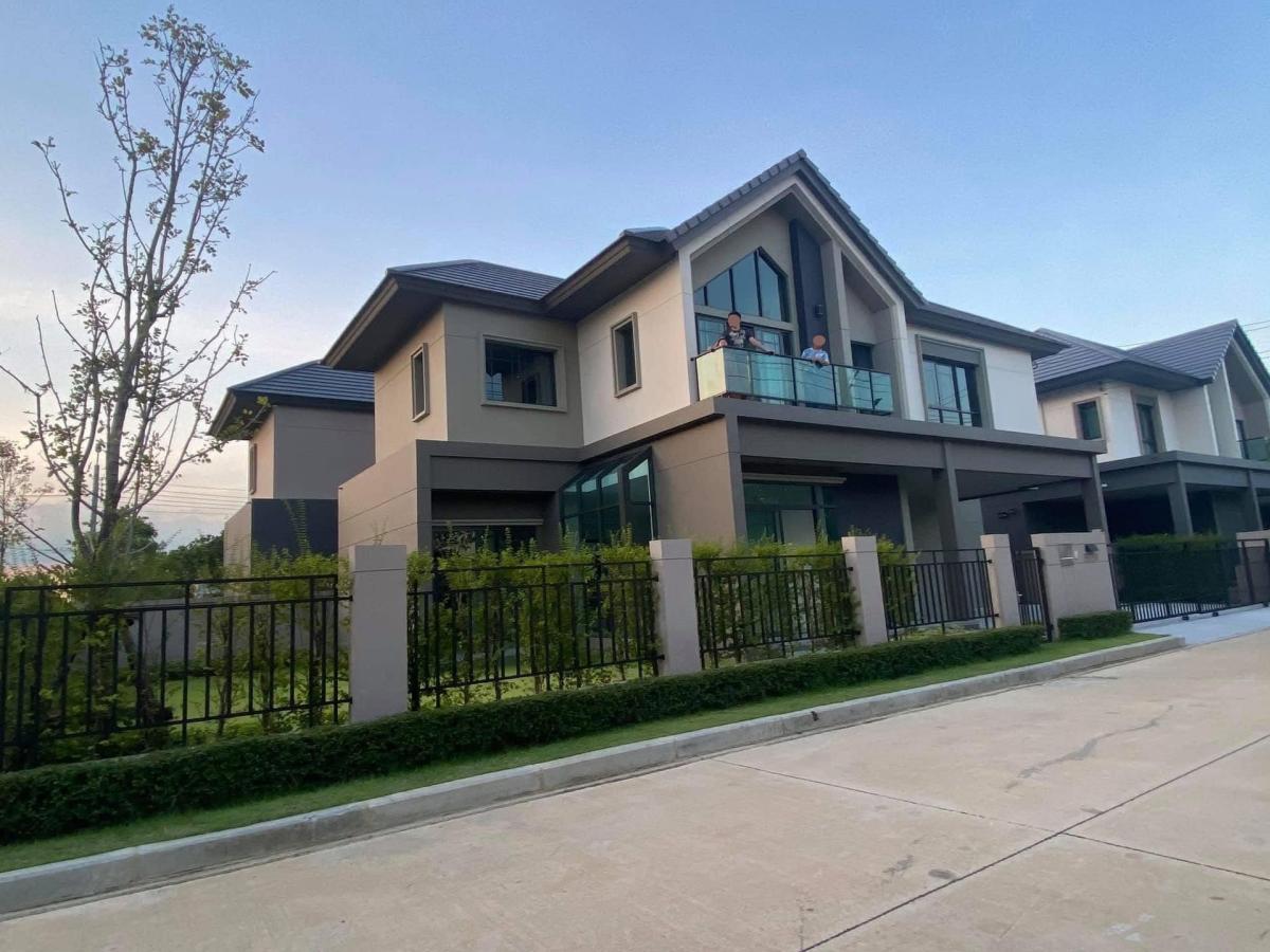 บ้านเดี่ยว บางกอก บูเลอวาร์ด แจ้งวัฒนะ 2 / 4 ห้องนอน (ขาย), House Bangkok Boulevard Chaengwattana 2 / 4 Bedrooms (FOR SALE) EARK013 บ้านเดี่ยว บางกอก บูเลอวาร์ด แจ้งวัฒนะ 2 / 4 ห้องนอน (ขาย), House Bangkok Boulevard Chaengwattana 2 / 4 Bedrooms (FOR SALE) EARK013