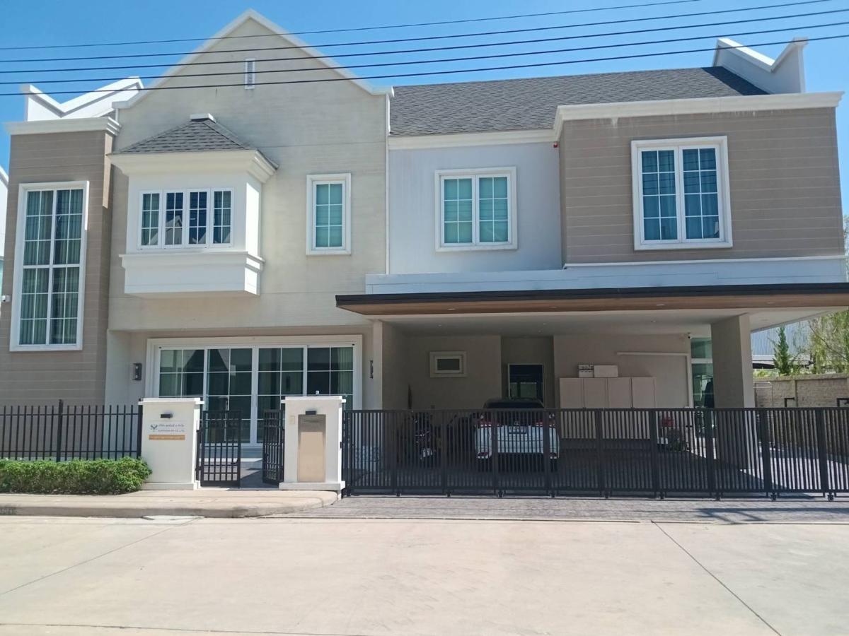 บ้านเดี่ยว เดอะ เมเธียส ราชพฤกษ์ - แจ้งวัฒนะ / 4 ห้องนอน (ขาย), House The Matias Ratchaphruek - Chaeng Watthana / 4 Bedrooms (FOR SALE) EARK020 บ้านเดี่ยว เดอะ เมเธียส ราชพฤกษ์ - แจ้งวัฒนะ / 4 ห้องนอน (ขาย), House The Matias Ratchaphruek - Chaeng Watthana / 4 Bedrooms (FOR SALE) EARK020