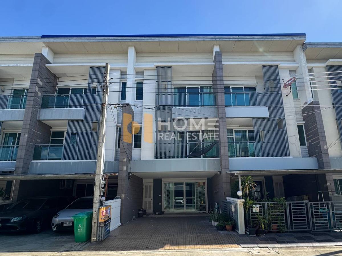 บ้านพร้อมอยู่ 🔥 ทาวน์โฮม ทาวน์ อเวนิว ศรีนครินทร์ / 3 ห้องนอน (ขาย), Townhome Town Avenue Srinakarin / 3 Bedrooms (FOR SALE) FON339 บ้านพร้อมอยู่ 🔥 ทาวน์โฮม ทาวน์ อเวนิว ศรีนครินทร์ / 3 ห้องนอน (ขาย), Townhome Town Avenue Srinakarin / 3 Bedrooms (FOR SALE) FON339