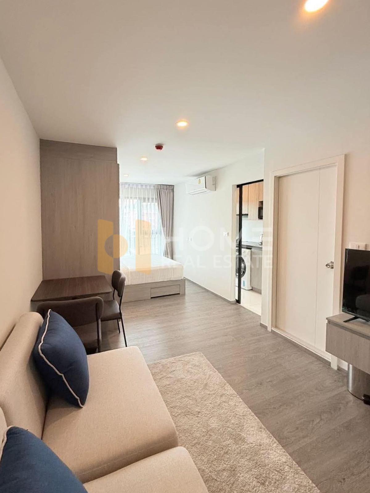 Brixton Kaset Sriracha / 1 Bedroom (FOR SALE), บริกซ์ตัน / 1 ห้องนอน (ขาย) YEAN221 Brixton Kaset Sriracha / 1 Bedroom (FOR SALE), บริกซ์ตัน / 1 ห้องนอน (ขาย) YEAN221