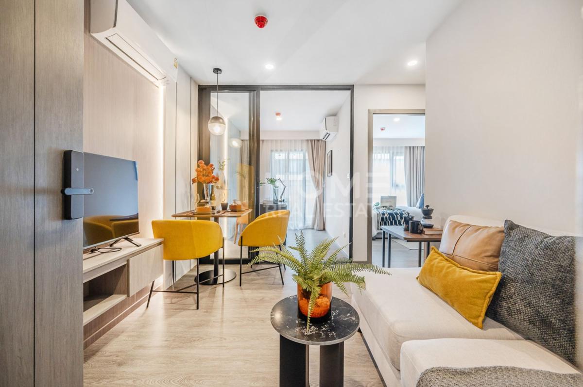 Brixton Kaset Sriracha / 2 Bedrooms (FOR SALE) YEAN222 Brixton Kaset Sriracha / 2 Bedrooms (FOR SALE) YEAN222