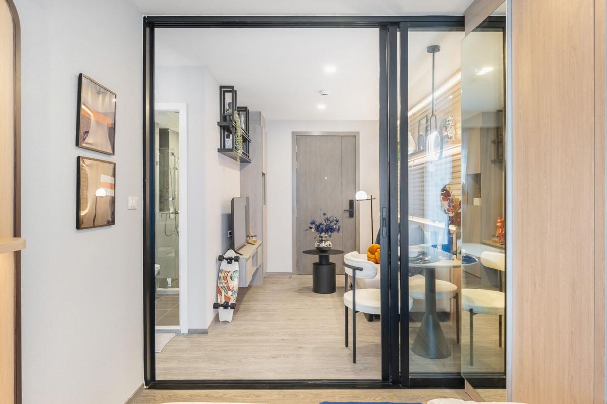 Brixton Kaset Sriracha / 1 Bedroom (FOR SALE) YEAN225 Brixton Kaset Sriracha / 1 Bedroom (FOR SALE) YEAN225
