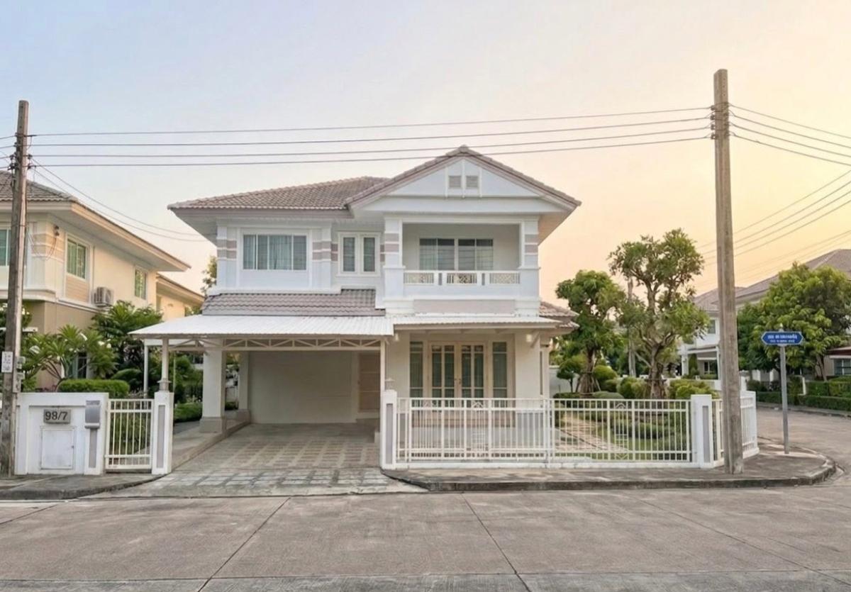 For Sale House , PERFECT PLACE SUKHUMVIT 77 – SUVANNABHUMI , Racha Thewa , Bang Phli , Samut Prakarn , CX-161312 For Sale House , PERFECT PLACE SUKHUMVIT 77 – SUVANNABHUMI , Racha Thewa , Bang Phli , Samut Prakarn , CX-161312