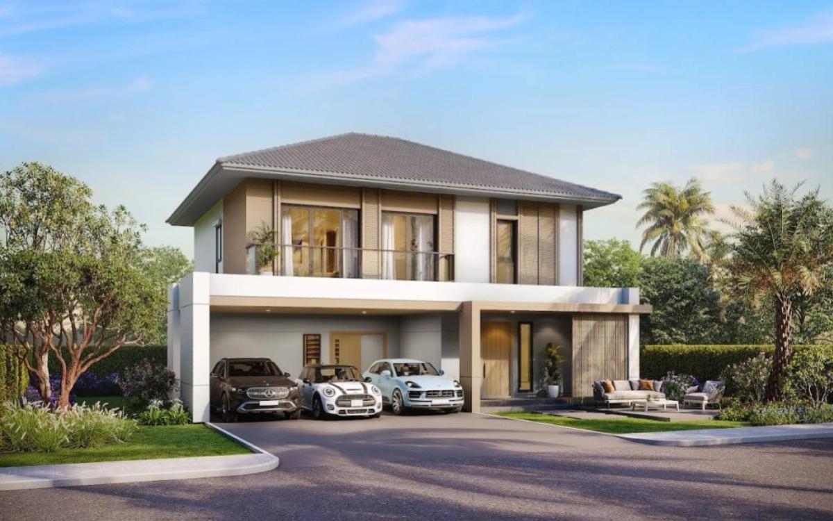 For Sale House , Be Motto Kanchanapisek - Rama 2 , wide frontage , Bang Bon , Bang Bon , Bangkok , CX-161242 For Sale House , Be Motto Kanchanapisek - Rama 2 , wide frontage , Bang Bon , Bang Bon , Bangkok , CX-161242