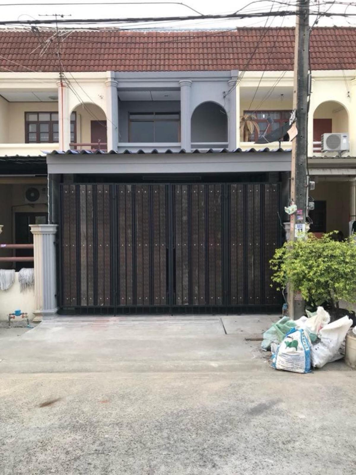 For Sale Townhouse/Townhome , Baan Tharakorn , Min Buri , Min Buri , Bangkok , CX-161238 For Sale Townhouse/Townhome , Baan Tharakorn , Min Buri , Min Buri , Bangkok , CX-161238