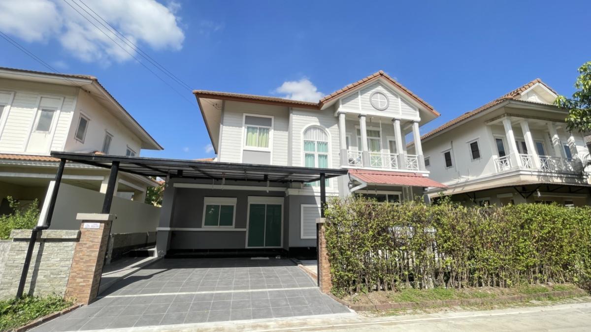 For Sale House , Baan Lalin The Young Executive Onnut-Wongwaen - Suwannabhumi , Prawet , Prawet , Bangkok , CX-159456 For Sale House , Baan Lalin The Young Executive Onnut-Wongwaen - Suwannabhumi , Prawet , Prawet , Bangkok , CX-159456