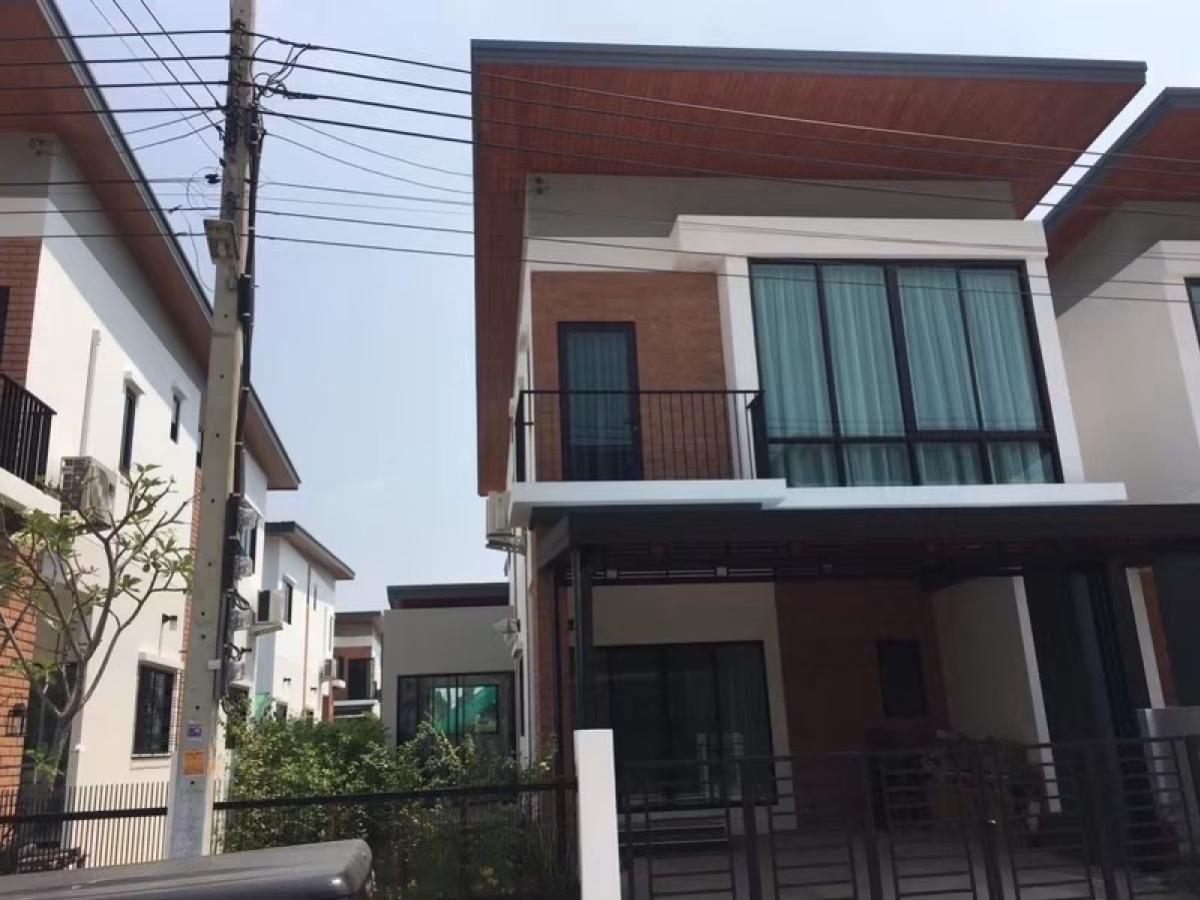 For Sale House , Suksamran Canal Pracha Uthit 90 , Ban Khlong Suan , Phra Samut Chedi , Samut Prakarn , CX-160578 For Sale House , Suksamran Canal Pracha Uthit 90 , Ban Khlong Suan , Phra Samut Chedi , Samut Prakarn , CX-160578