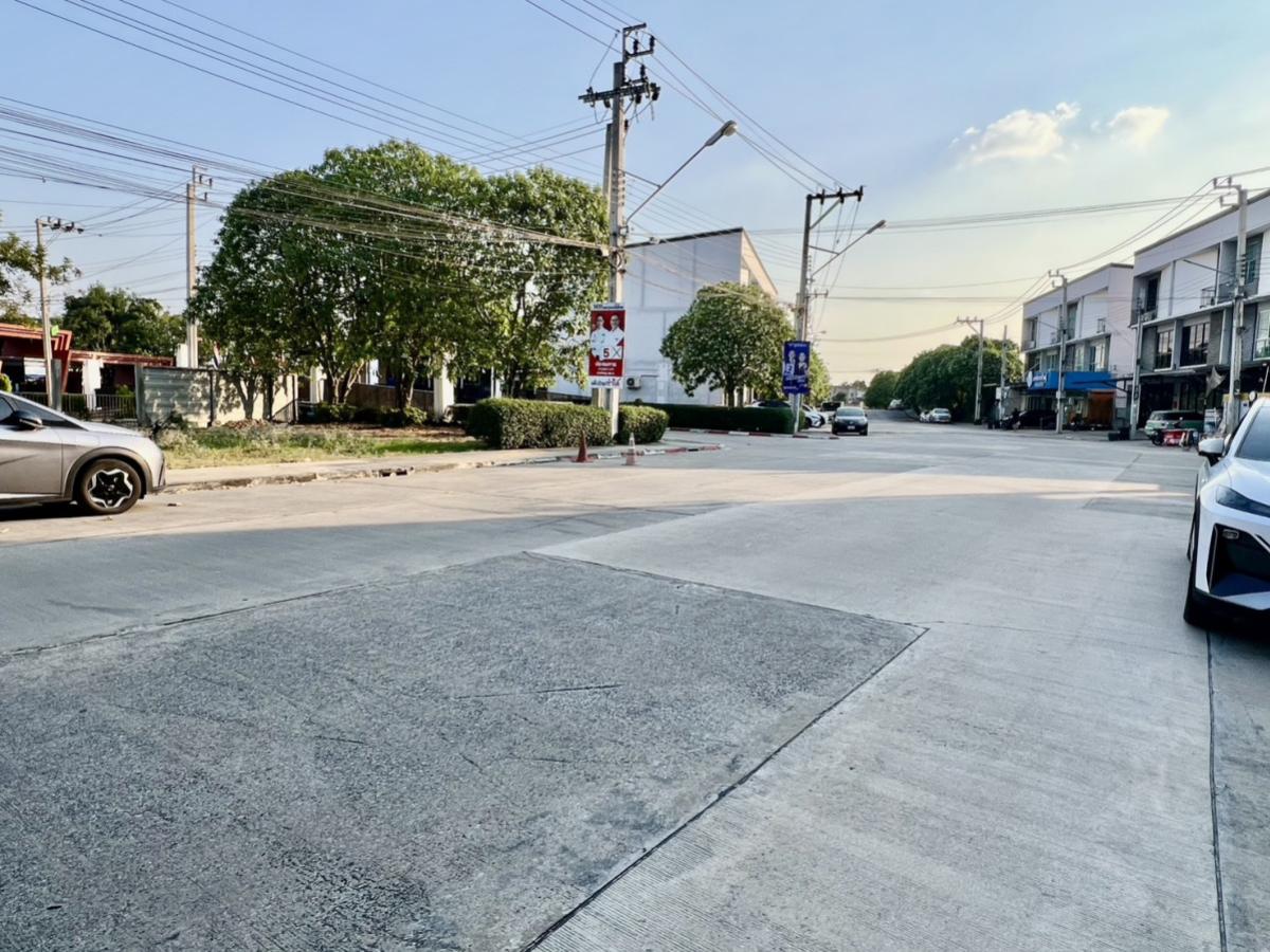 ขายทาวน์เฮ้าส์/ทาวน์โฮม  พฤกษา 95/3 MRT-ตลาดบางใหญ่ บางม่วง บางใหญ่ นนทบุรี CX-160887