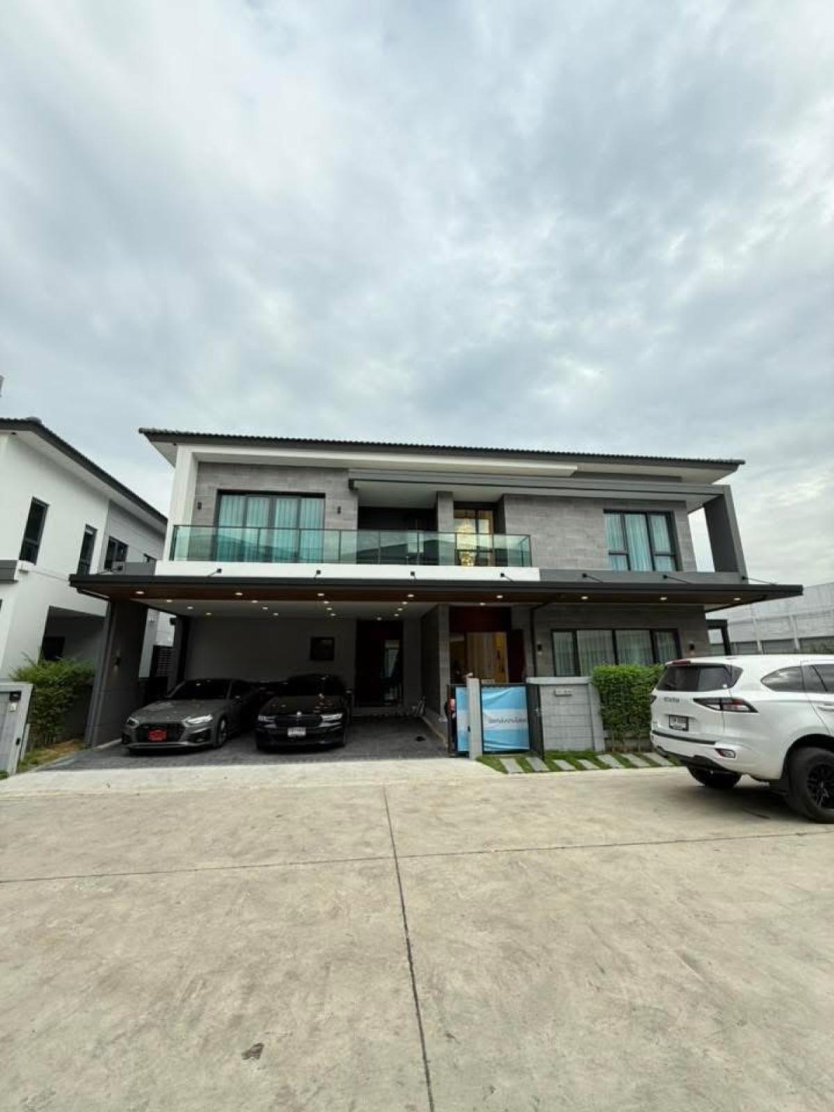 For Sale House , The City Sathorn - Suksawat 3 , Bang Phueng , Phra Pradaeng , Samut Prakarn , CX-160766 For Sale House , The City Sathorn - Suksawat 3 , Bang Phueng , Phra Pradaeng , Samut Prakarn , CX-160766
